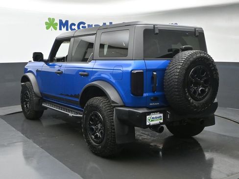 Used 2022 Ford Bronco Wildtrak AWD/4WD image 22