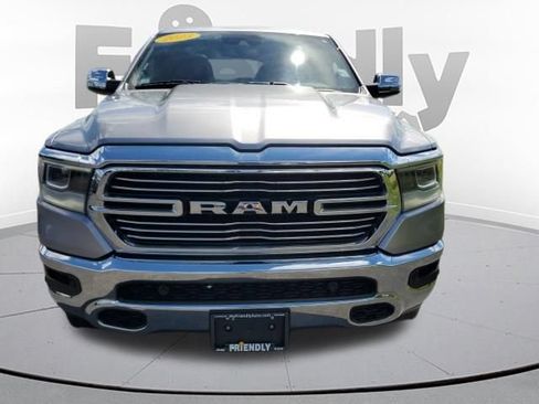 Used 2023 RAM 1500 Laramie AWD/4WD image 8