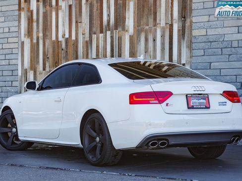 Used 2016 Audi S5 Premium Plus w/ Technology Package image 4