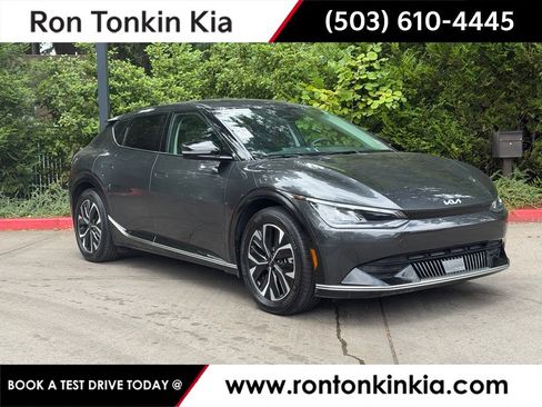 Certified 2024 Kia EV6 Wind RWD image 1