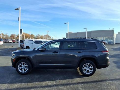 Used 2022 Jeep Grand Cherokee L Limited image 10