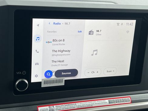 New 2026 Toyota Tacoma SR5 image 14