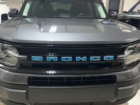 Used 2021 Ford Bronco Sport Outer Banks AWD/4WD image 3