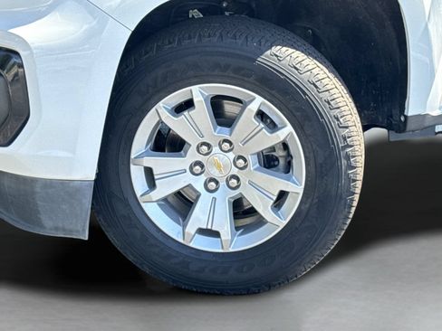 Used 2021 Chevrolet Colorado W/T RWD image 43