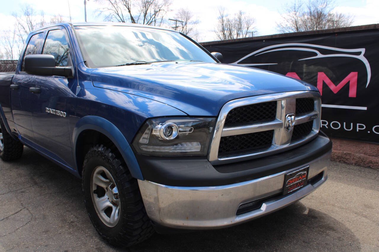 Used 2011 RAM 1500 ST w/ SXT Appearance Group AWD/4WD image 38