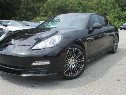 Used 2013 Porsche Panamera S
