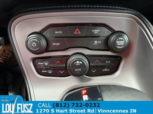 Used 2023 Dodge Challenger SXT image 21