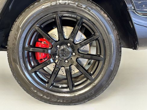 Used 2023 Mercedes-Benz G 63 AMG 4MATIC image 30