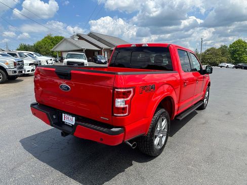 Used 2019 Ford F150 XLT w/ Equipment Group 302A Luxury AWD/4WD image 4