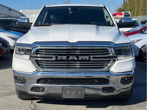 Used 2019 RAM 1500 Laramie image 2