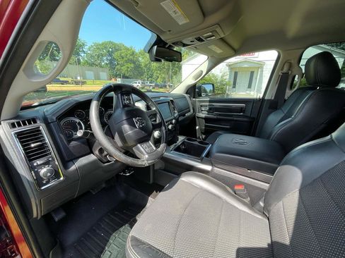 Used 2015 RAM 1500 Sport w/ Remote Start & Security Group RWD image 9