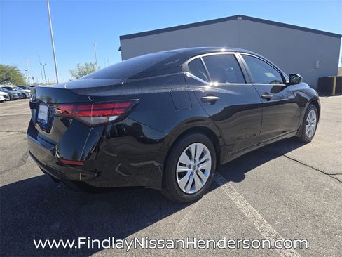 New 2025 Nissan Sentra S image 4