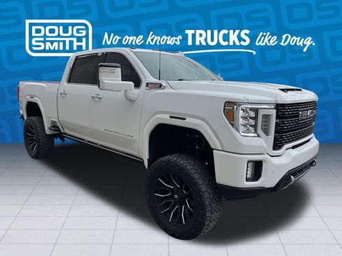 Used 2022 GMC Sierra 2500 Denali w/ Denali Ultimate Package image 7