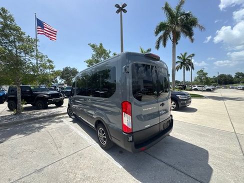Used 2023 Ford Transit 350 XLT RWD image 3