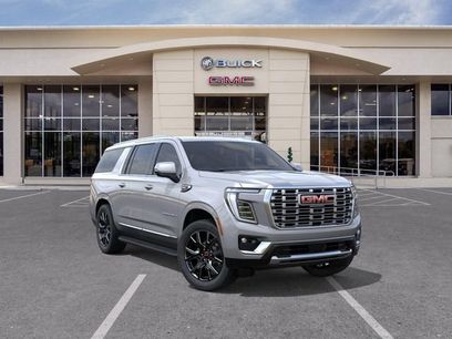 New 2026 GMC Yukon XL Denali