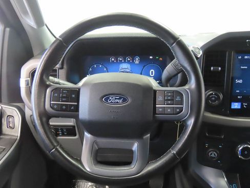 Used 2024 Ford F150 XLT w/ Mobile Office Package AWD/4WD image 12