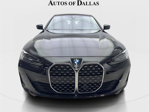 Used 2022 BMW 430i Gran Coupe w/ Parking Assistance Package image 3