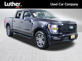 Used 2023 Ford F150 XL w/ Trailer Tow Package AWD/4WD video 1