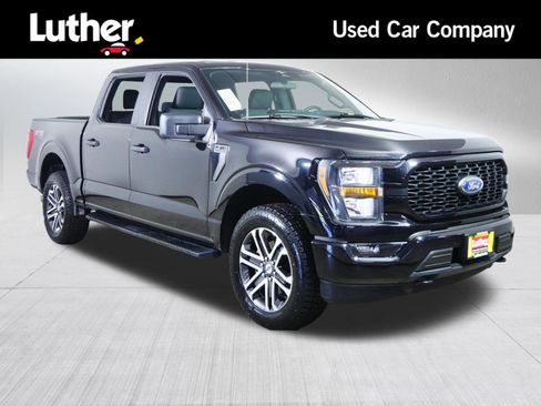 Used 2023 Ford F150 XL w/ Trailer Tow Package AWD/4WD image 1