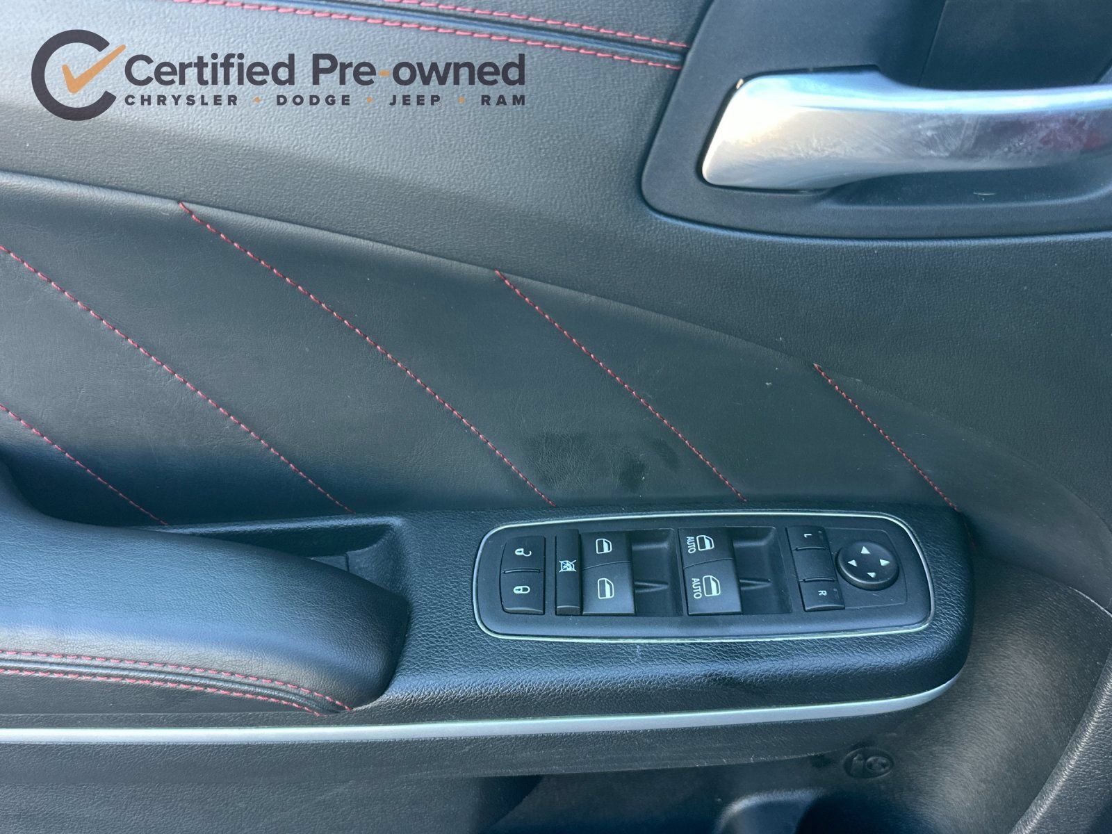 Certified 2023 Dodge Charger Scat Pack w/ Plus Group RWD image 12
