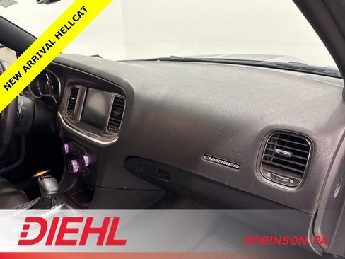 Used 2016 Dodge Charger SRT Hellcat w/ Harman/Kardon Audio Group image 15
