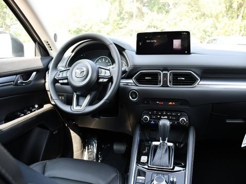 New 2025 MAZDA CX-5 AWD 2.5 S w/ Premium Plus Pkg image 20