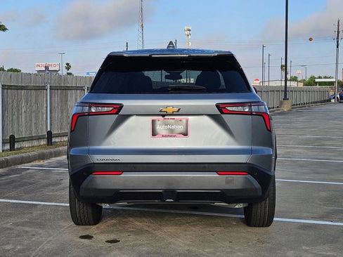 New 2026 Chevrolet Equinox LT image 8