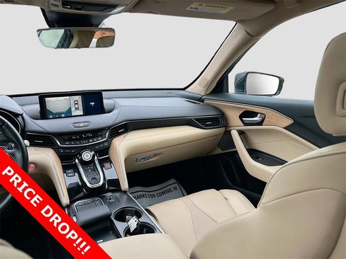 Used 2022 Acura TLX SH-AWD w/ Advance Package image 25