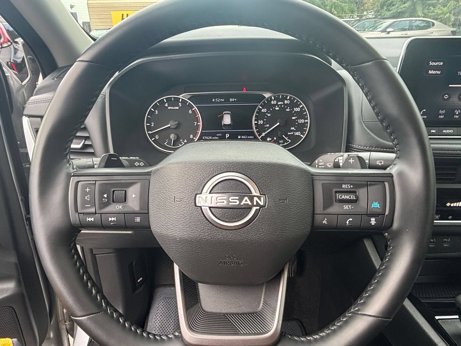 Used 2025 Nissan Rogue SV AWD/4WD image 27