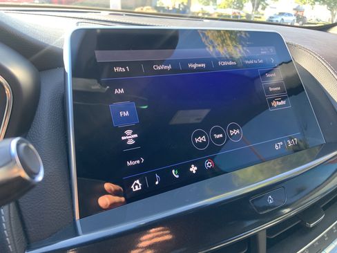 Used 2024 Cadillac CT5 Luxury w/ Cold Weather Package image 17