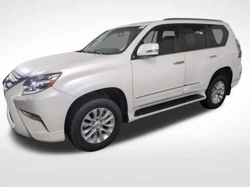Used 2017 Lexus GX 460 Premium w/ Premium Package AWD/4WD image 1