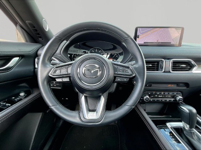 Used 2024 MAZDA CX-5 Signature AWD/4WD image 17