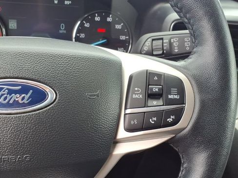 Certified 2023 Ford Explorer XLT w/ Equipment Group 202A AWD/4WD image 22