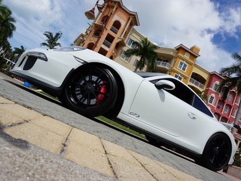 Used 2015 Porsche 911 GT3 RWD image 58