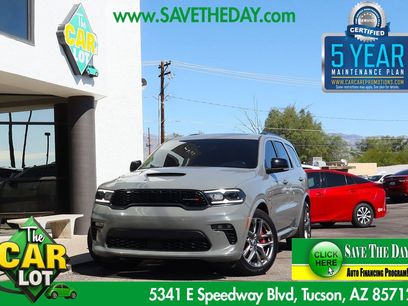 Used 2023 Dodge Durango R/T