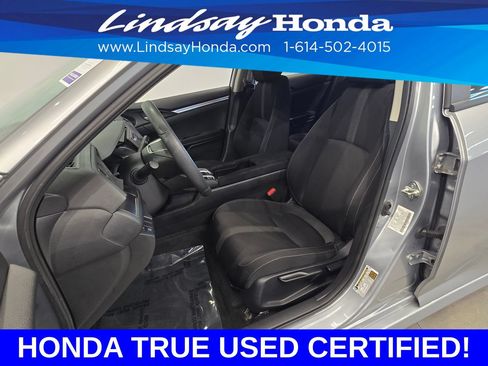 Certified 2018 Honda Civic LX image 12