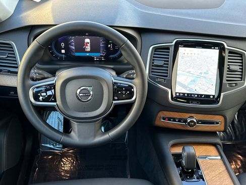 Used 2025 Volvo XC90 T8 Core w/ Climate Package image 16