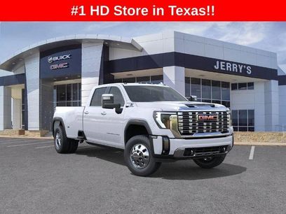 New 2026 GMC Sierra 3500 Denali w/ Denali Reserve Package