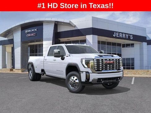 New 2026 GMC Sierra 3500 Denali w/ Denali Reserve Package image 1