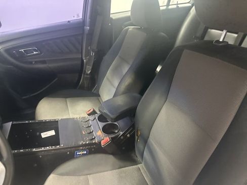Used 2014 Ford Taurus Police Interceptor AWD image 12