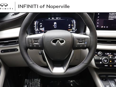 New 2026 INFINITI QX60 Autograph w/ Dark Cargo Package image 10