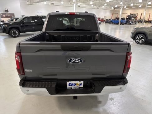 Used 2025 Ford F150 XLT w/ Equipment Group 301A Standard AWD/4WD image 8