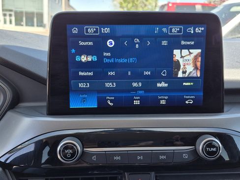 Used 2025 Ford Escape Active image 39