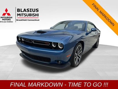 Used 2020 Dodge Challenger R/T w/ Plus Package