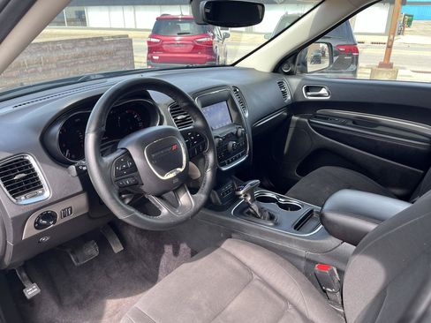 Used 2018 Dodge Durango SXT w/ Quick Order Package 2BB AWD/4WD image 27