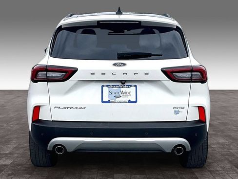 Used 2024 Ford Escape Platinum w/ Premium Technology Package AWD/4WD image 27