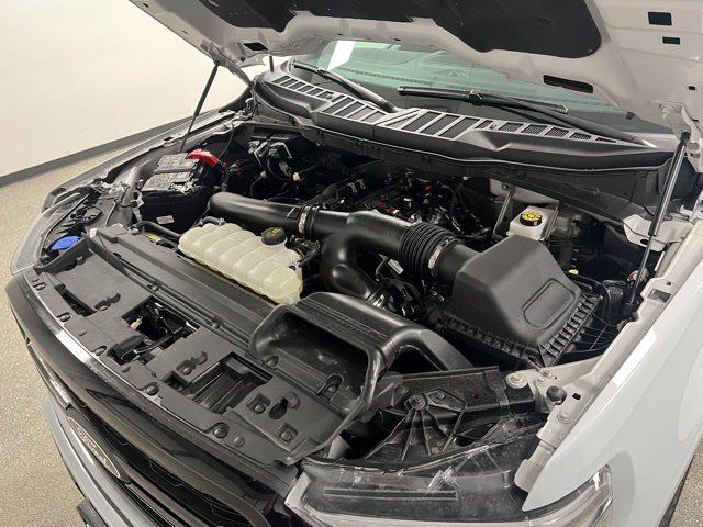 Used 2025 Ford F150 Lariat AWD/4WD image 61