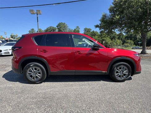 New 2026 MAZDA CX-5 Select AWD/4WD image 8