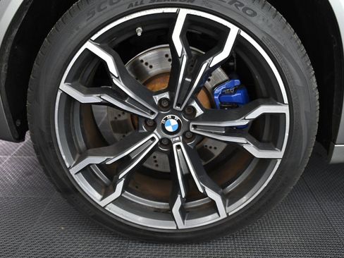 Used 2021 BMW X3 M w/ Executive Package image 48