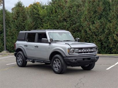 Certified 2024 Ford Bronco Big Bend